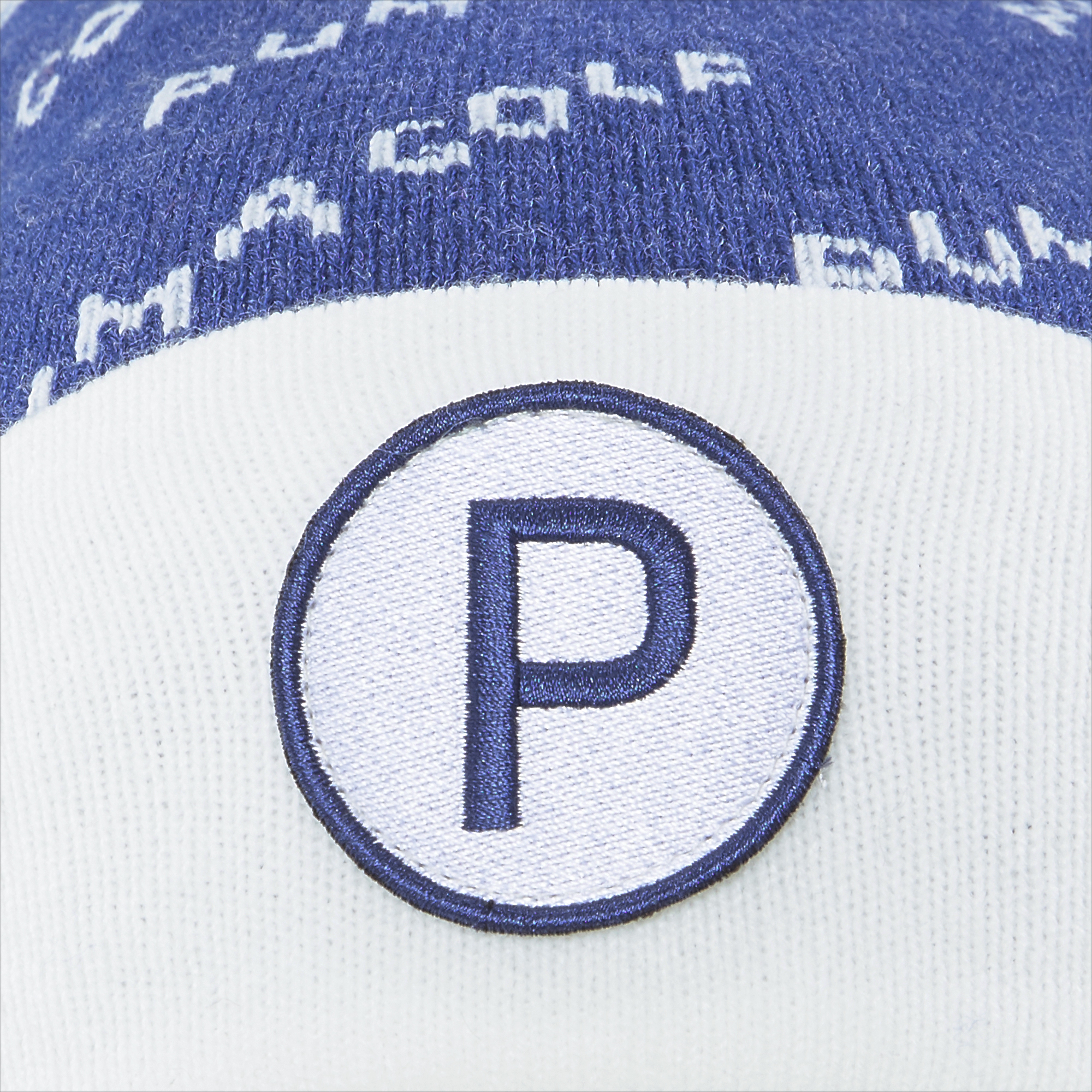 PUMA 024148-01 P REMOVABLE POM BEANIE - KAPA MOŠKA - MODRA BARVA - INT OSFA - slika 4