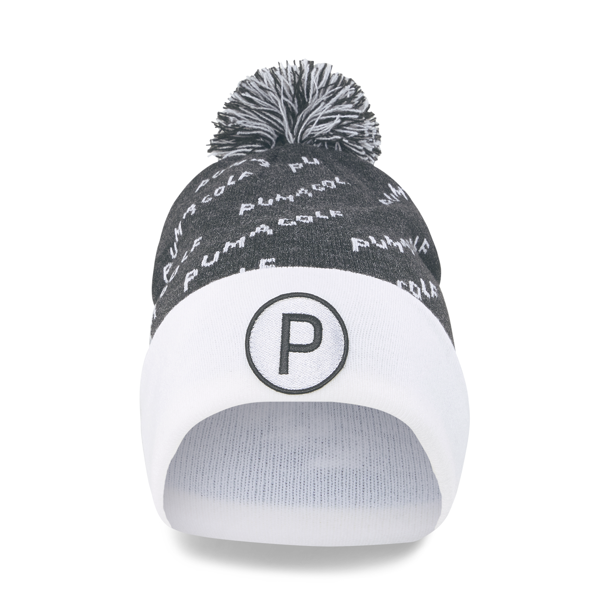 PUMA 024148-02 P REMOVABLE POM BEANIE - KAPA MOŠKA - ČRNA BARVA - INT OSFA - slika 3