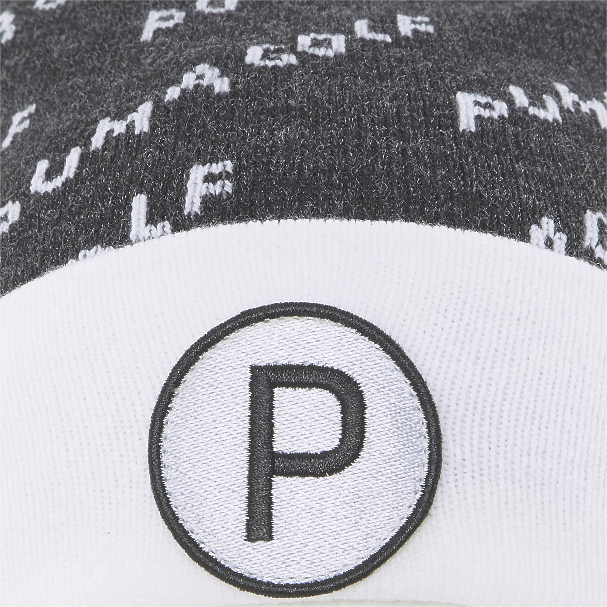 PUMA 024148-02 P REMOVABLE POM BEANIE - KAPA MOŠKA - ČRNA BARVA - INT OSFA - slika 4