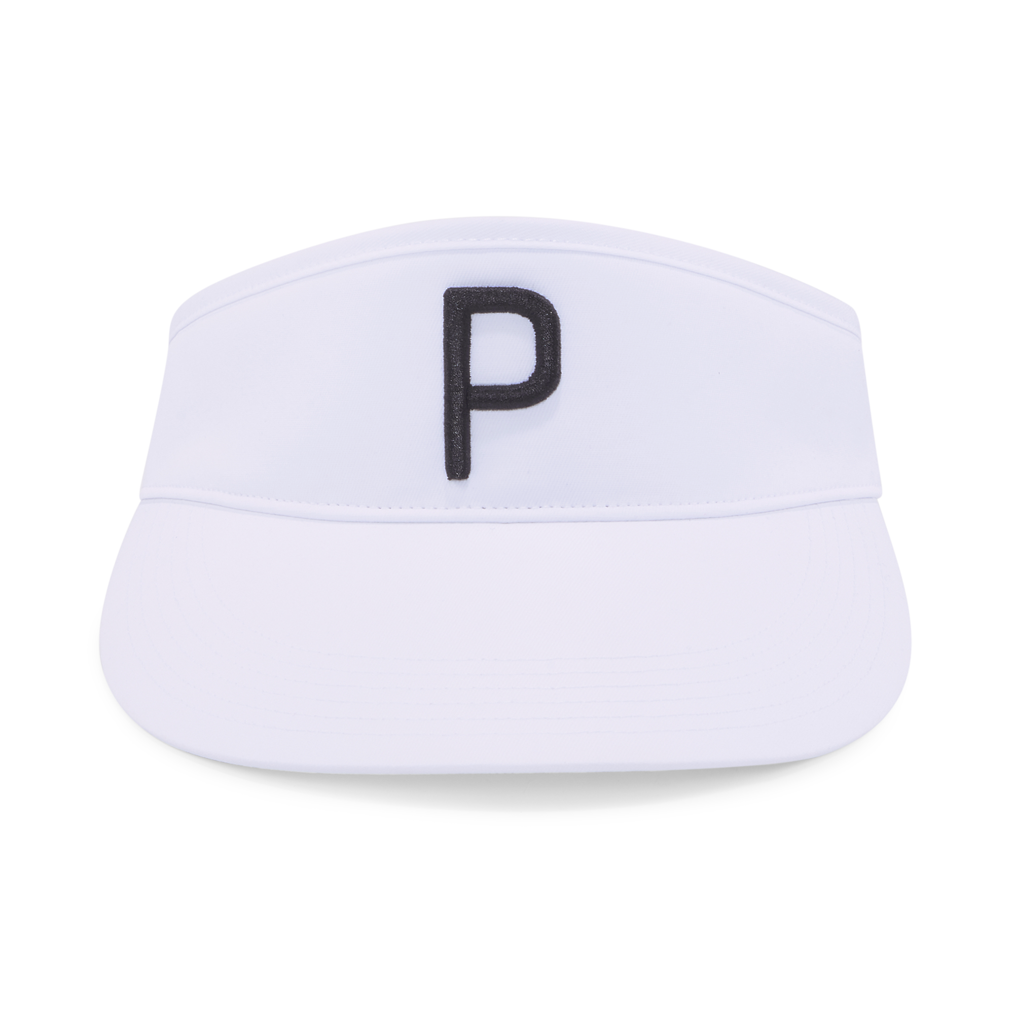 PUMA 024253-01 P VISOR ADJ - VIZIR MOŠKI - BELA BARVA - EU ADULT - slika 3