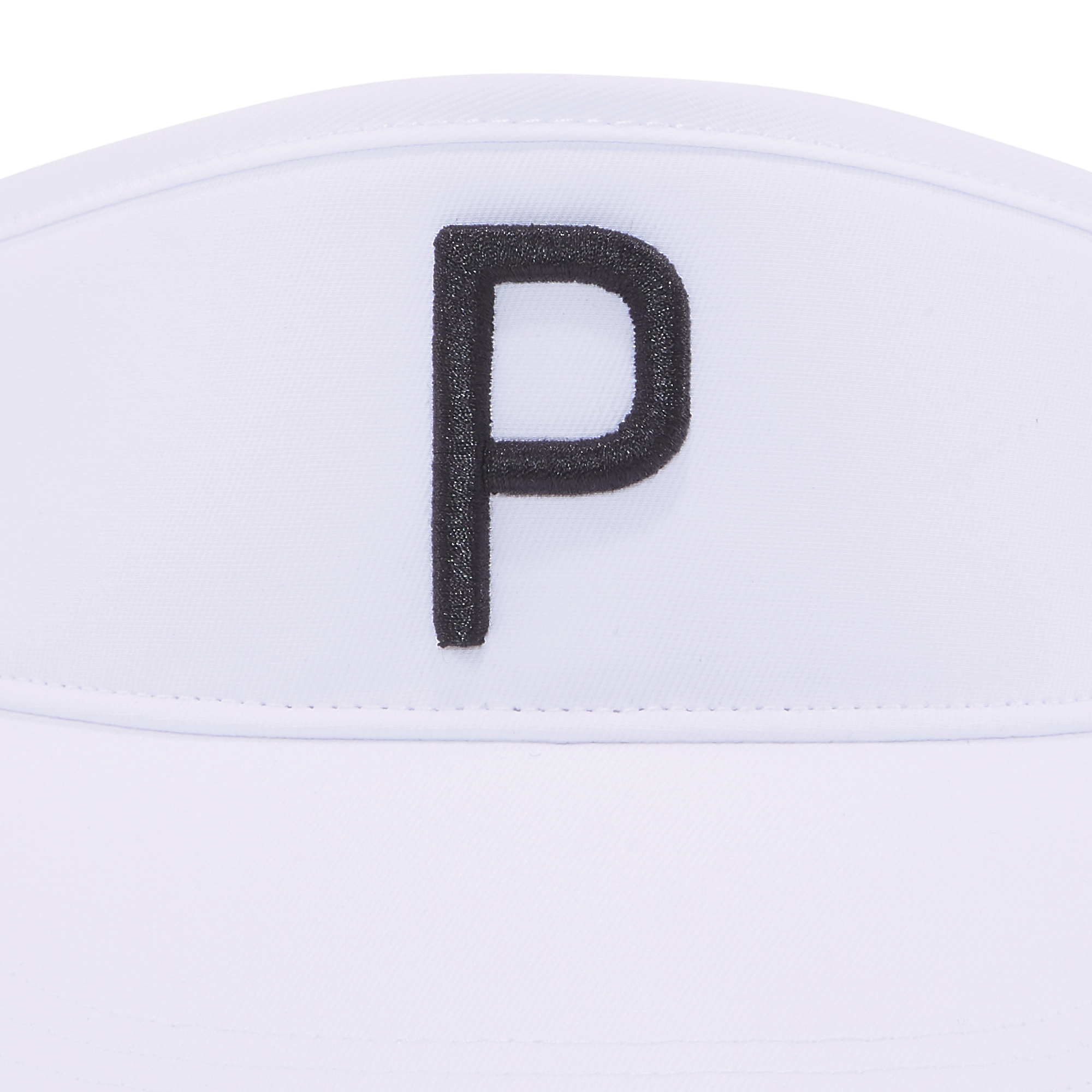 PUMA 024253-01 P VISOR ADJ - VIZIR MOŠKI - BELA BARVA - EU ADULT - slika 4