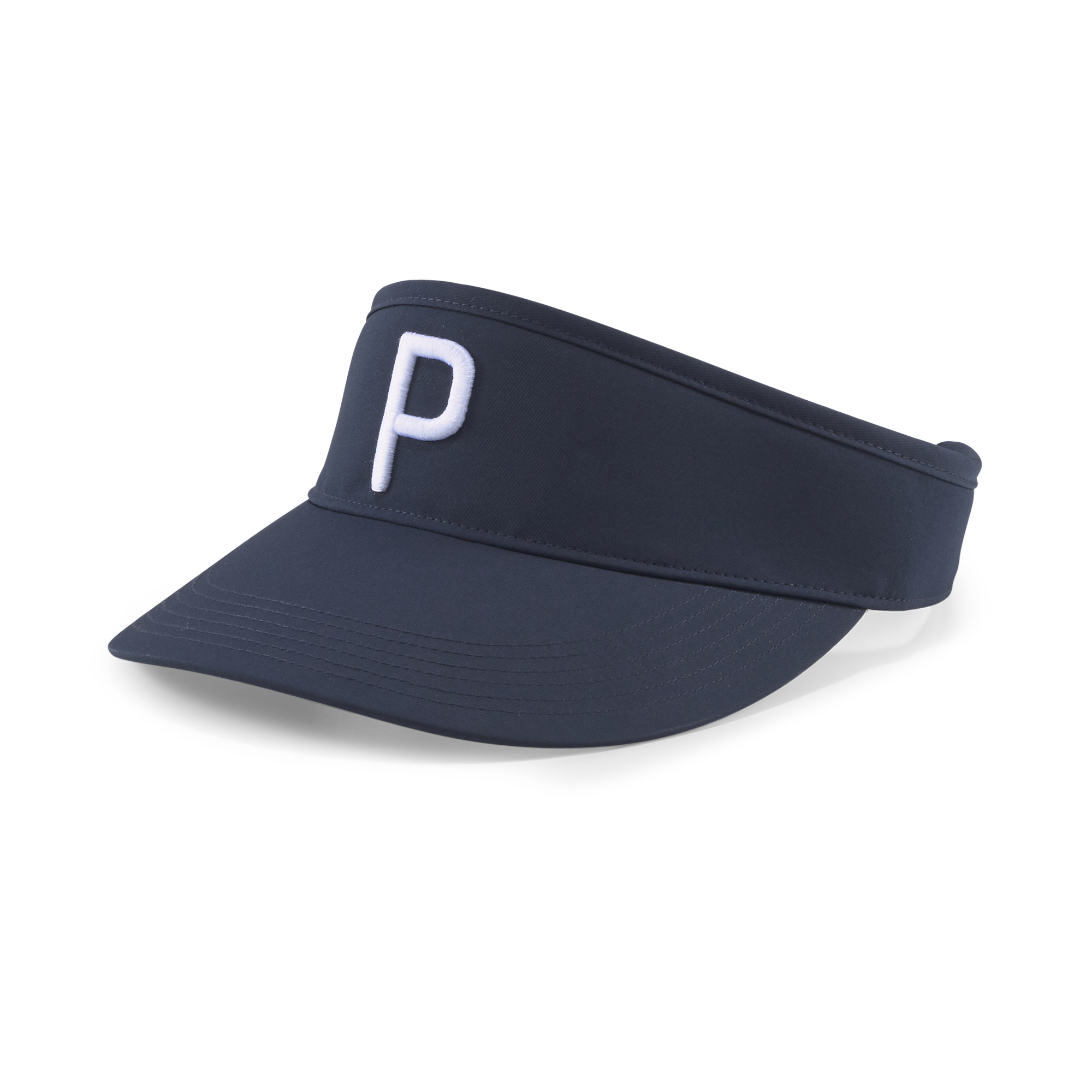 PUMA 024253-03 P VISOR ADJ - VIZIR MOŠKI - MODRA BARVA - EU ADULT