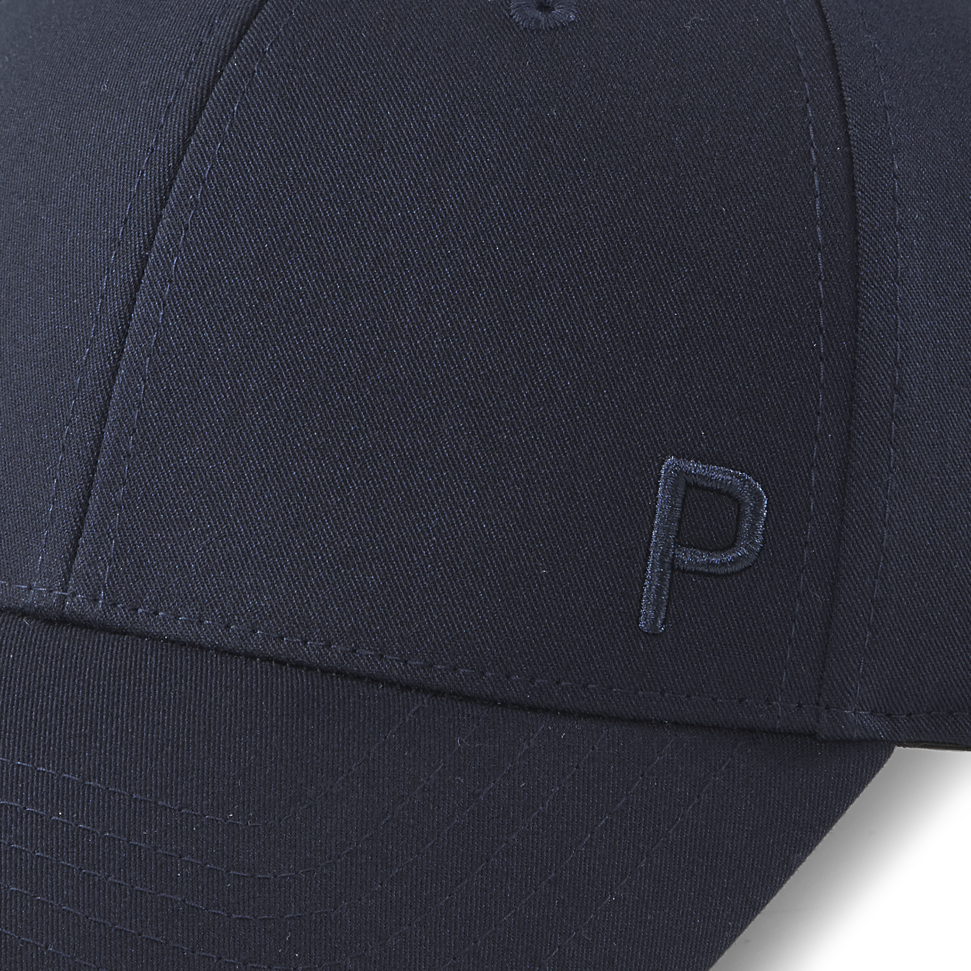 PUMA 024297-01 WOMEN'S PONYTAIL P CAP - KAPA ŽENSKA - MODRA BARVA - INT OSFA - slika 4