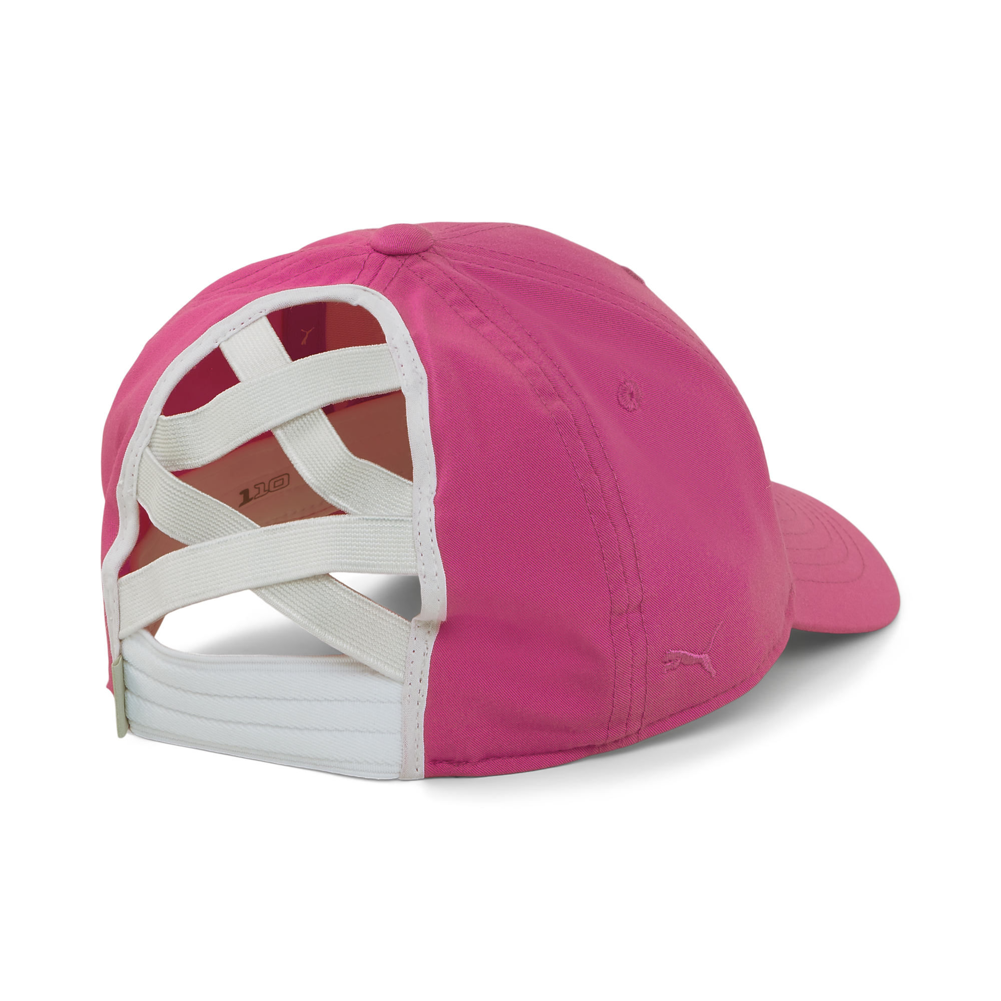 PUMA 024297-07 WOMEN'S PONYTAIL P CAP - KAPA ŽENSKA - ROZA BARVA - INT OSFA - slika 2