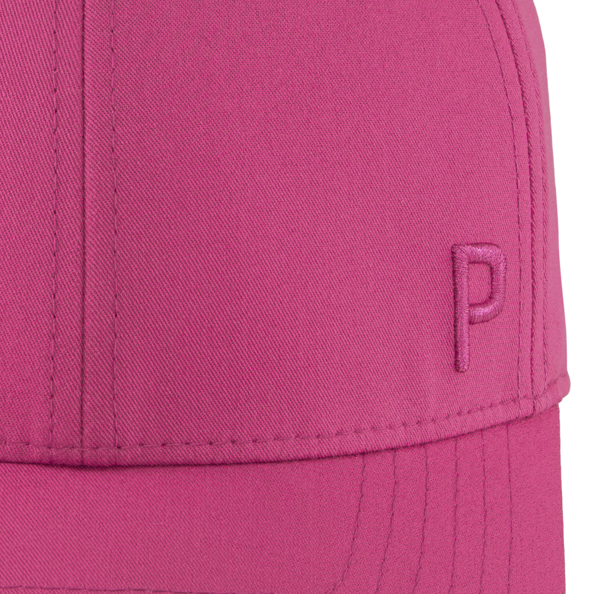 PUMA 024297-07 WOMEN'S PONYTAIL P CAP - KAPA ŽENSKA - ROZA BARVA - INT OSFA - slika 4