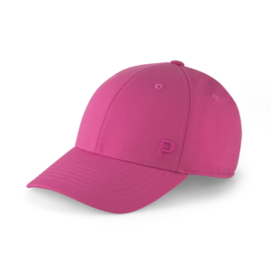 PUMA 024297-07 WOMEN'S PONYTAIL P CAP - KAPA ŽENSKA - ROZA BARVA - INT OSFA