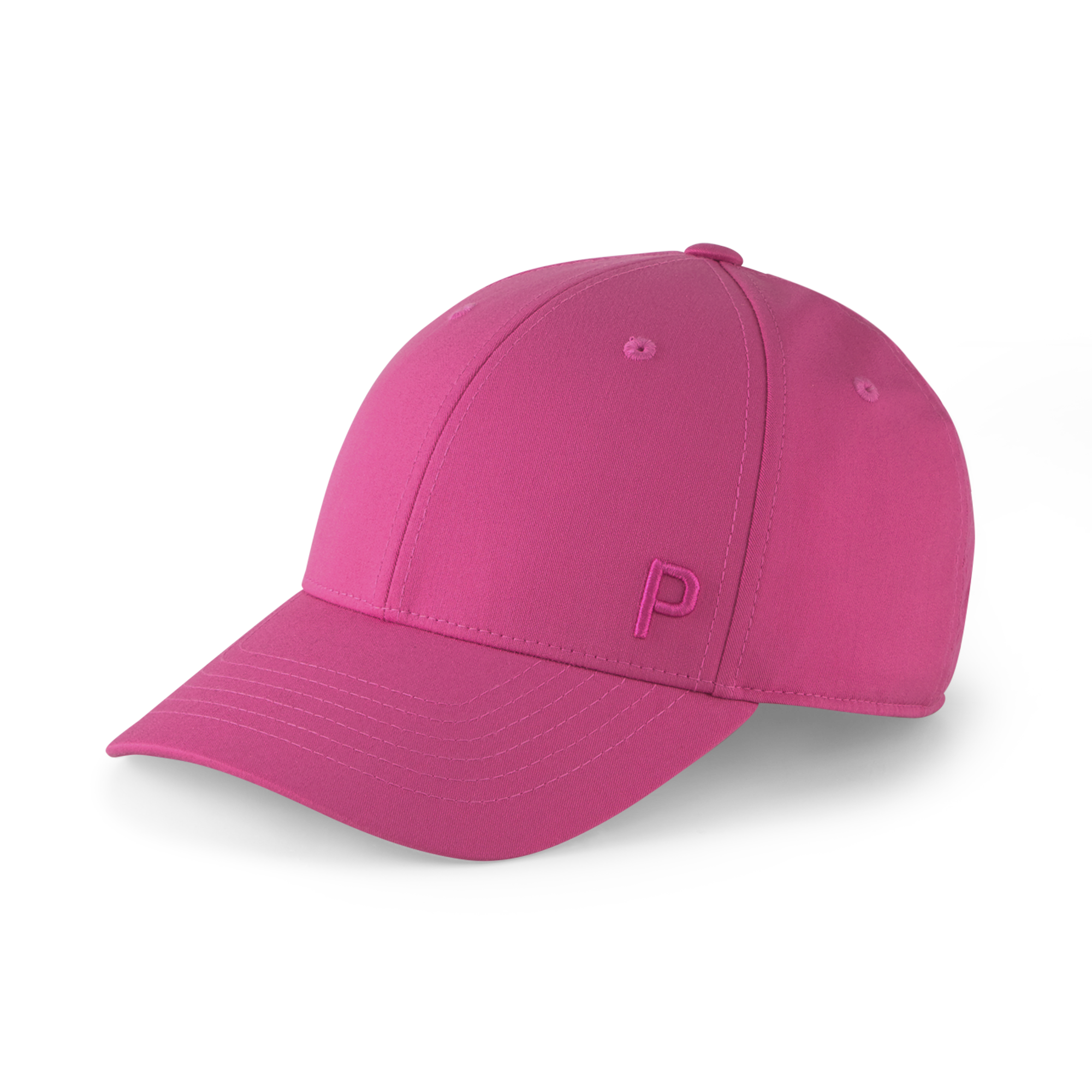 PUMA 024297-07 WOMEN'S PONYTAIL P CAP - KAPA ŽENSKA - ROZA BARVA - INT OSFA