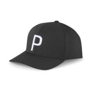 PUMA 024422-01 P CAP - KAPA ŽENSKA - ČRNA BARVA - INT OSFA