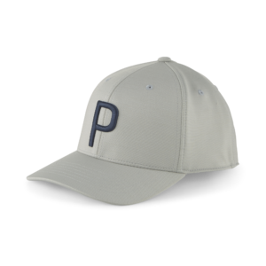 PUMA 024422-04 P CAP - KAPA ŽENSKA - SIVA BARVA - INT OSFA