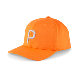 PUMA 024422-06 P CAP - KAPA ŽENSKA - ORANŽNA BARVA - INT OSFA