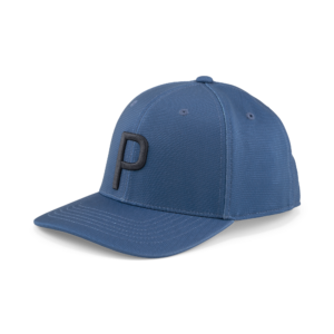 PUMA 024422-10 P CAP - KAPA ŽENSKA - MODRA BARVA - INT OSFA