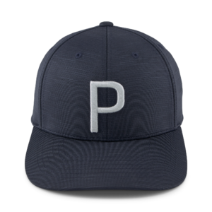 PUMA 024439-03 YOUTH P CAP - KAPA OTROŠKA - TEMNO MODRA BARVA - INT YOUTH