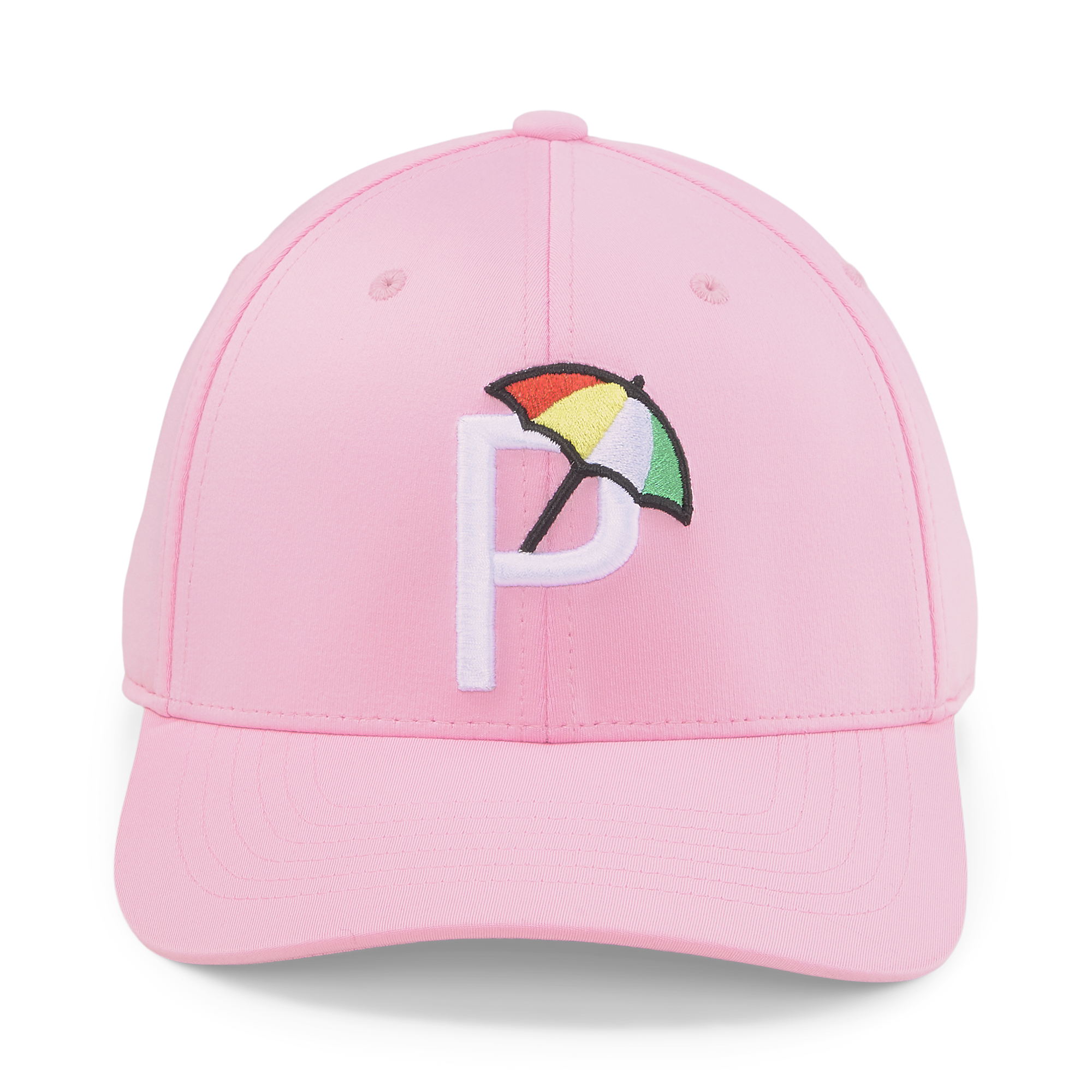 PUMA 024518-04 PALMER P CAP - KAPA MOŠKA - ROZA BARVA - EU ADULT - slika 3