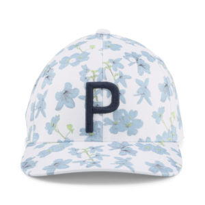 PUMA 024526-01 VERDANT P CAP - KAPA ŽENSKA - BELA BARVA - EU ADULT