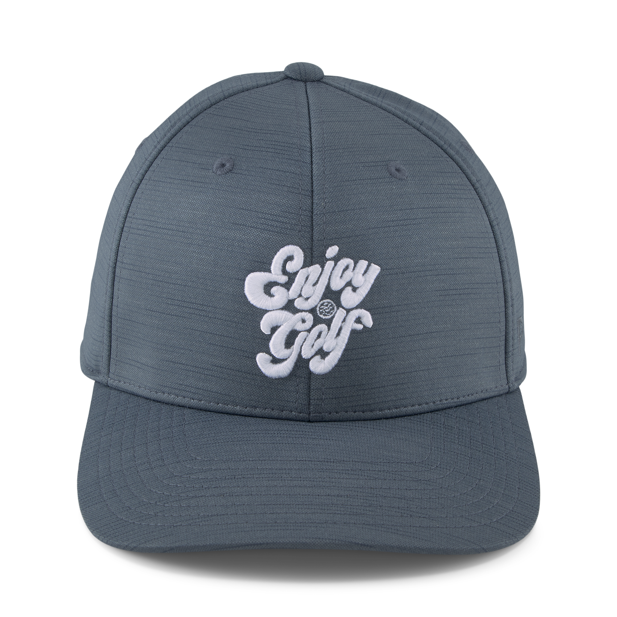PUMA 024538-01 ENJOY GOLF RESPONSIBLY CAP - KAPA UNISEX - SIVA BARVA - EU ADULT