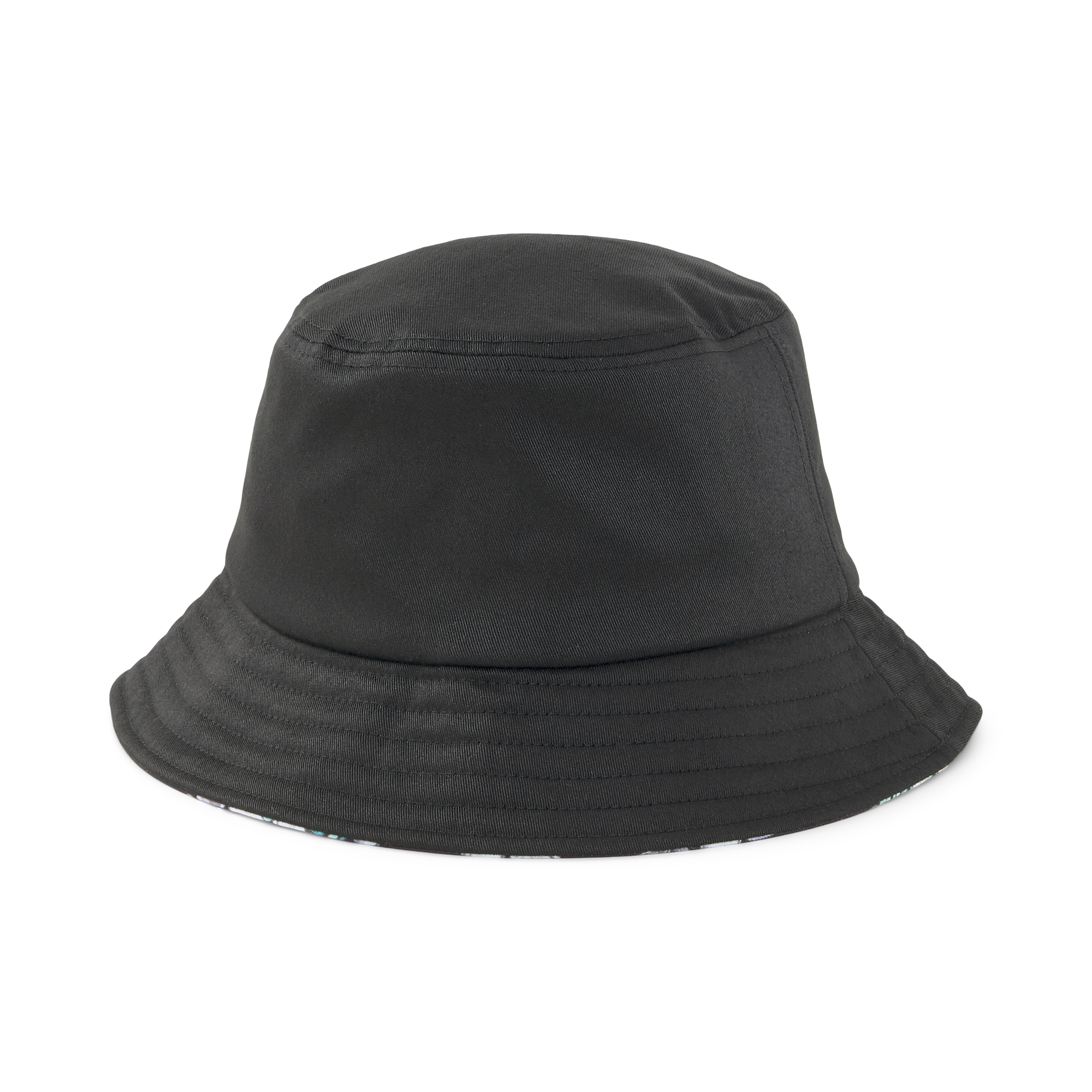 PUMA 024646-01 PUMA X PTC BUCKET HAT - KLOBUK MOŠKI - ČRNA BARVA - EU L/XL - slika 2