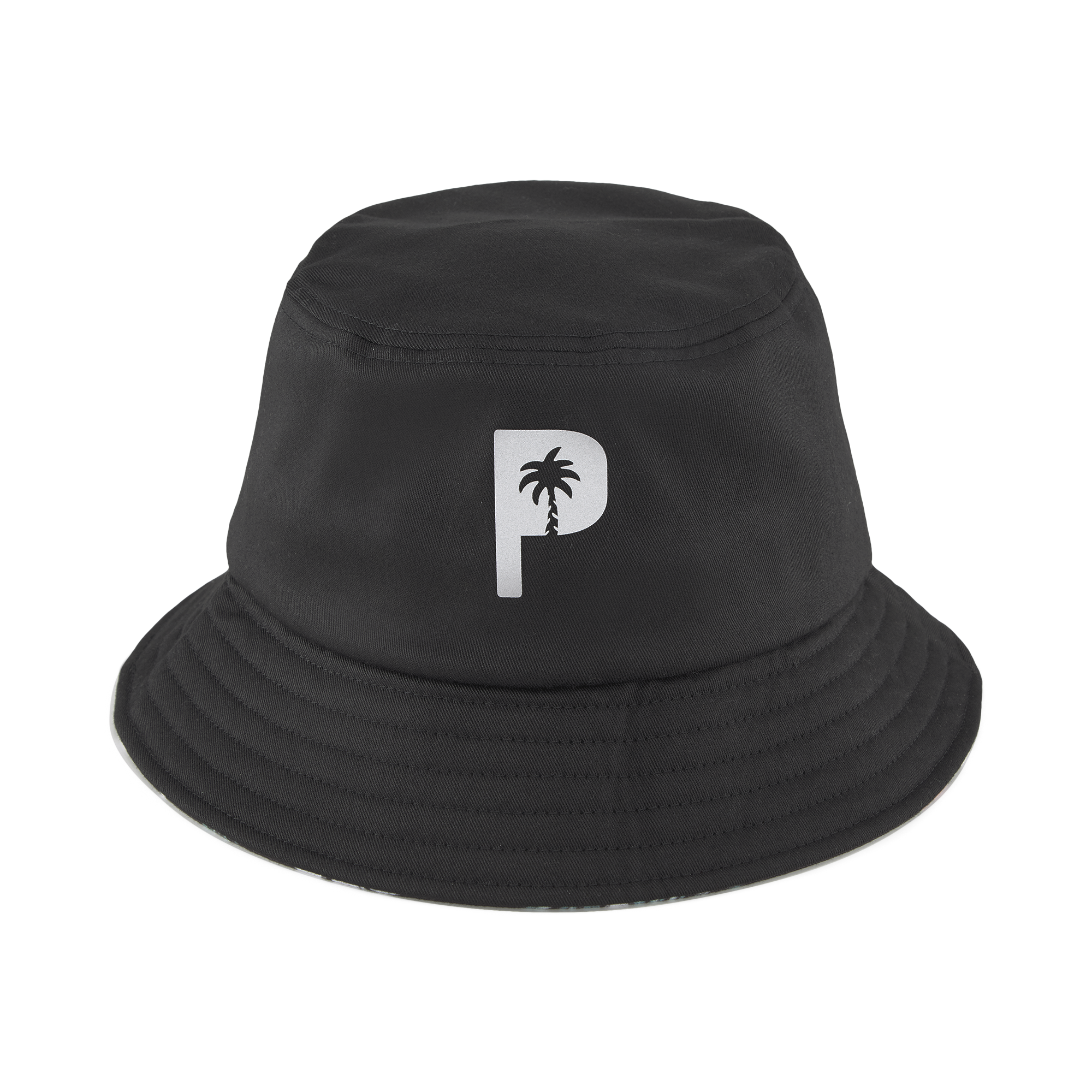 PUMA 024646-01 PUMA X PTC BUCKET HAT - KLOBUK MOŠKI - ČRNA BARVA - EU L/XL - slika 3