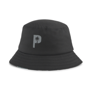 PUMA 024646-01 PUMA X PTC BUCKET HAT - KLOBUK MOŠKI - ČRNA BARVA - EU L/XL