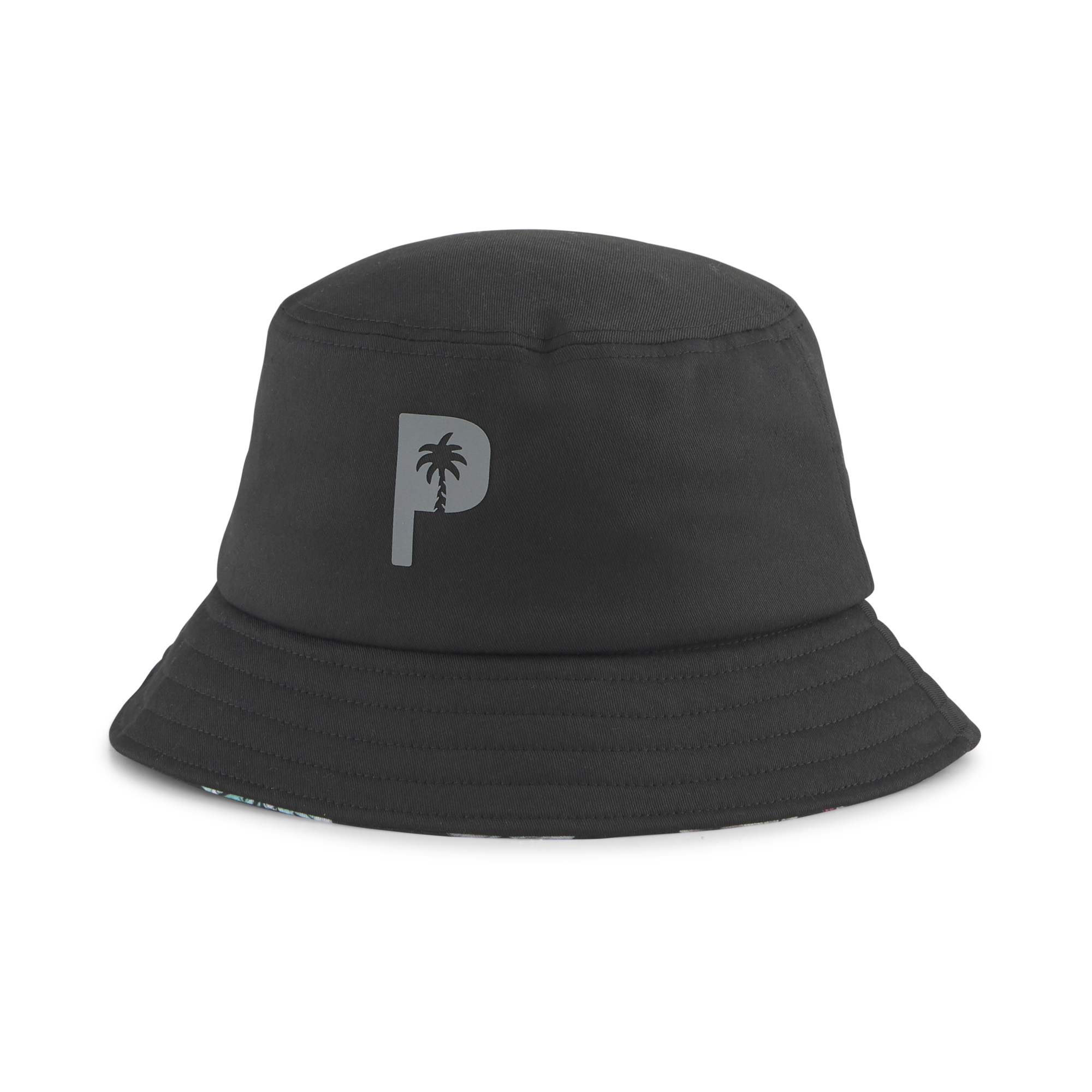 PUMA 024646-01 PUMA X PTC BUCKET HAT - KLOBUK MOŠKI - ČRNA BARVA - EU L/XL