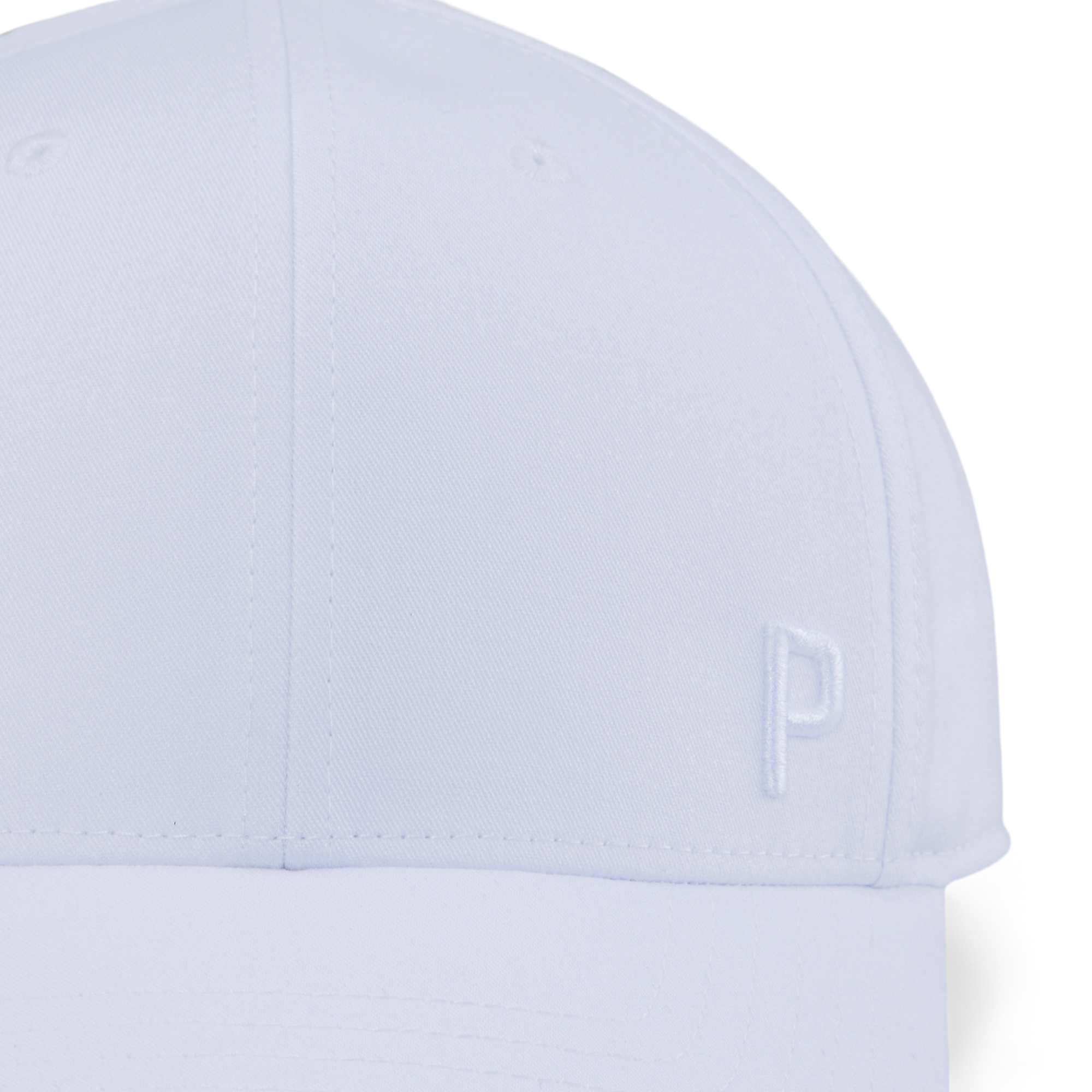 PUMA 024731-02 WOMEN’S SPORT P CAP - KAPA ŽENSKA - BELA BARVA - INT ADULT - slika 4