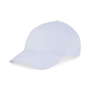 PUMA 024731-02 WOMEN’S SPORT P CAP - KAPA ŽENSKA - BELA BARVA - INT ADULT