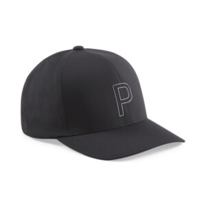 PUMA 024807-01 DRYLBL STORM CAP - KAPA MOŠKA - ČRNA BARVA - EU L/XL