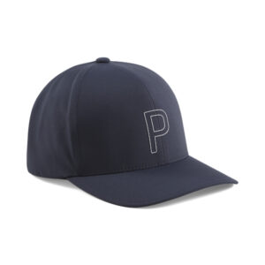 PUMA 024807-02 DRYLBL STORM CAP - KAPA MOŠKA  - MODRA BARVA - EU L/XL