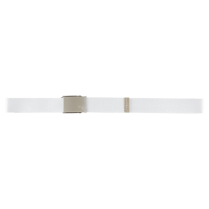 PUMA 054044-01 REVERSIBLE WEB BELT - UNISEX PAS - BELA BARVA - INT OSFA