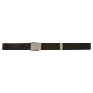 PUMA 054044-02 REVERSIBLE WEB BELT  - UNISEX PAS - ČRNA BARVA - INT OSFA