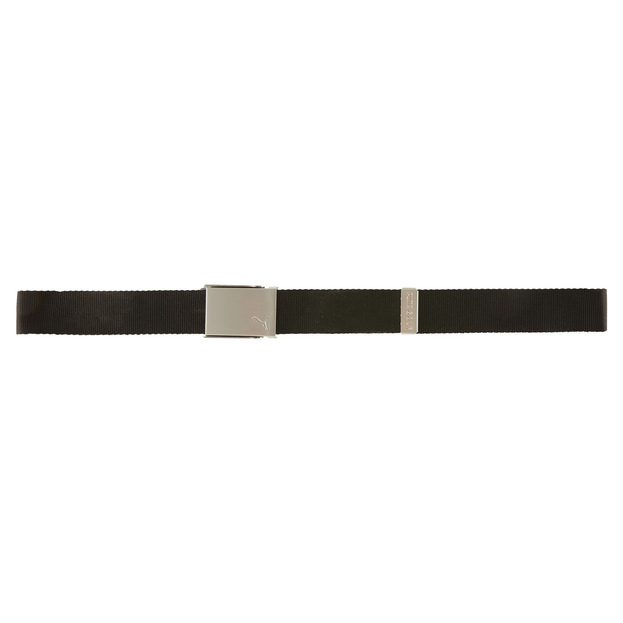 PUMA 054044-02 REVERSIBLE WEB BELT - UNISEX PAS - ČRNA BARVA - INT OSFA
