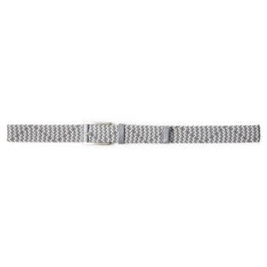 PUMA 054213-03 JACKPOT BRAIDED BELT - PAS MOŠKI - SIVA BARVA - EU L/XL