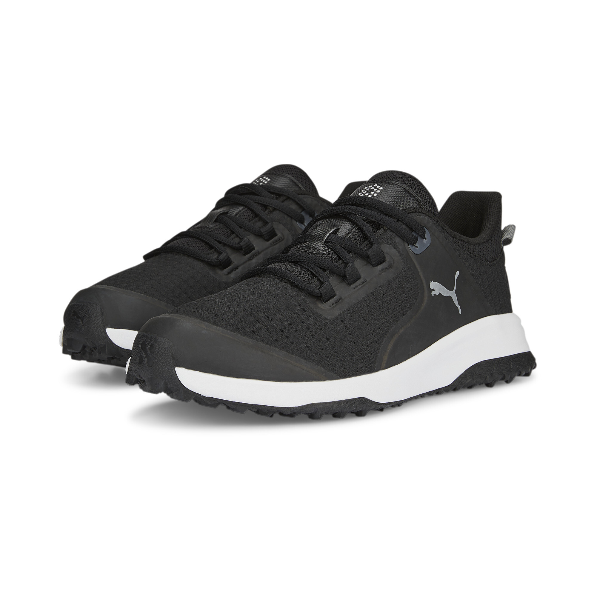 PUMA 377527-02 FUSION GRIP - ČEVLJI MOŠKI - ČRNA BARVA - EU 39 - slika 5