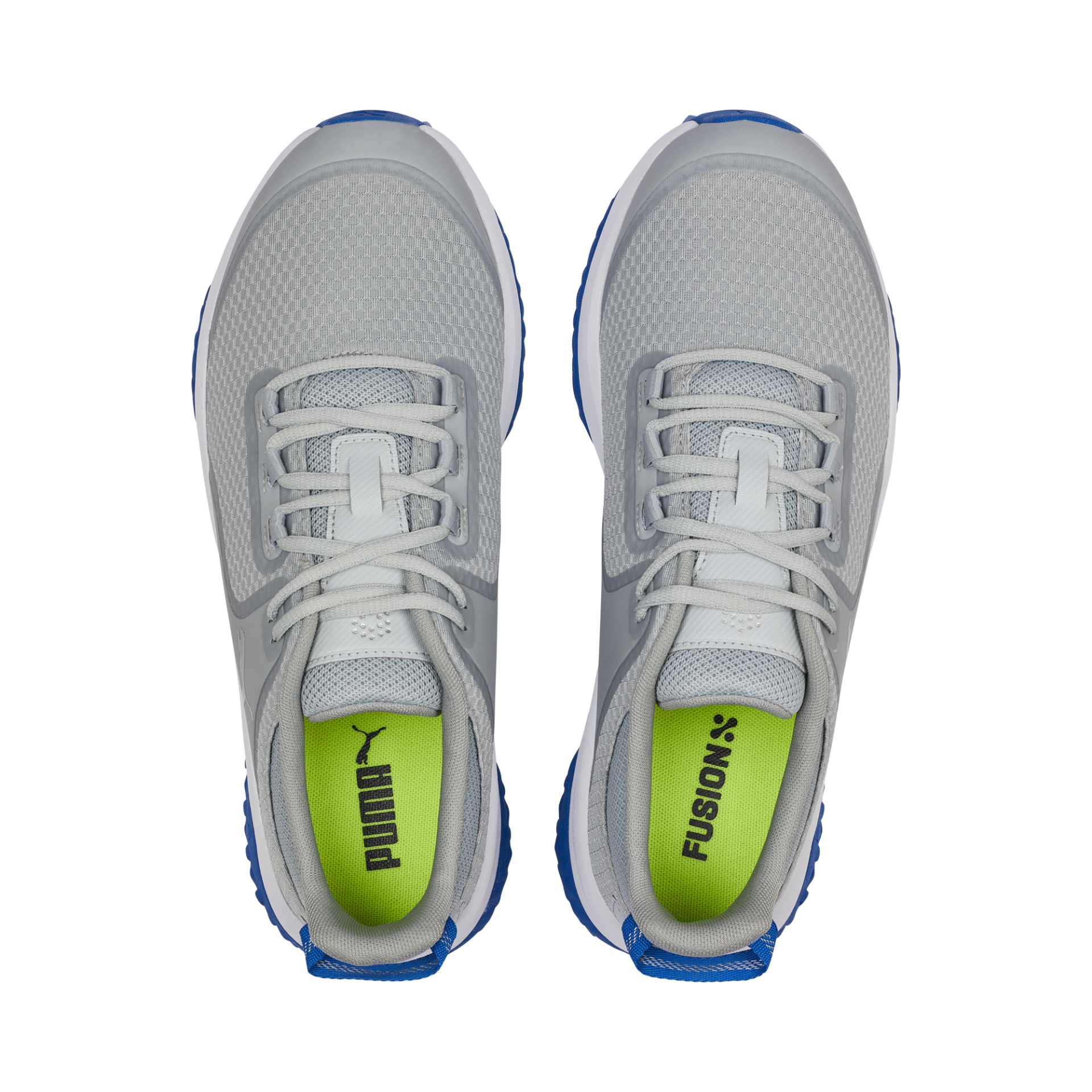 PUMA 377527-05 FUSION GRIP - ČEVLJI MOŠKI - SIVA BARVA - EU 40 - slika 4