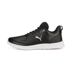 PUMA 377530-01 LAGUNA FUSION WP - ČEVLJI ŽENSKI - ČRNA BARVA - EU 37.5
