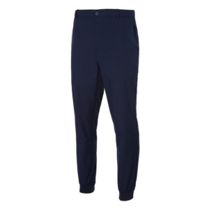 PUMA 530063-02 JACKPOT JOGGER - DOLGE HLAČE MOŠKE - MODRA BARVA - US 29/32
