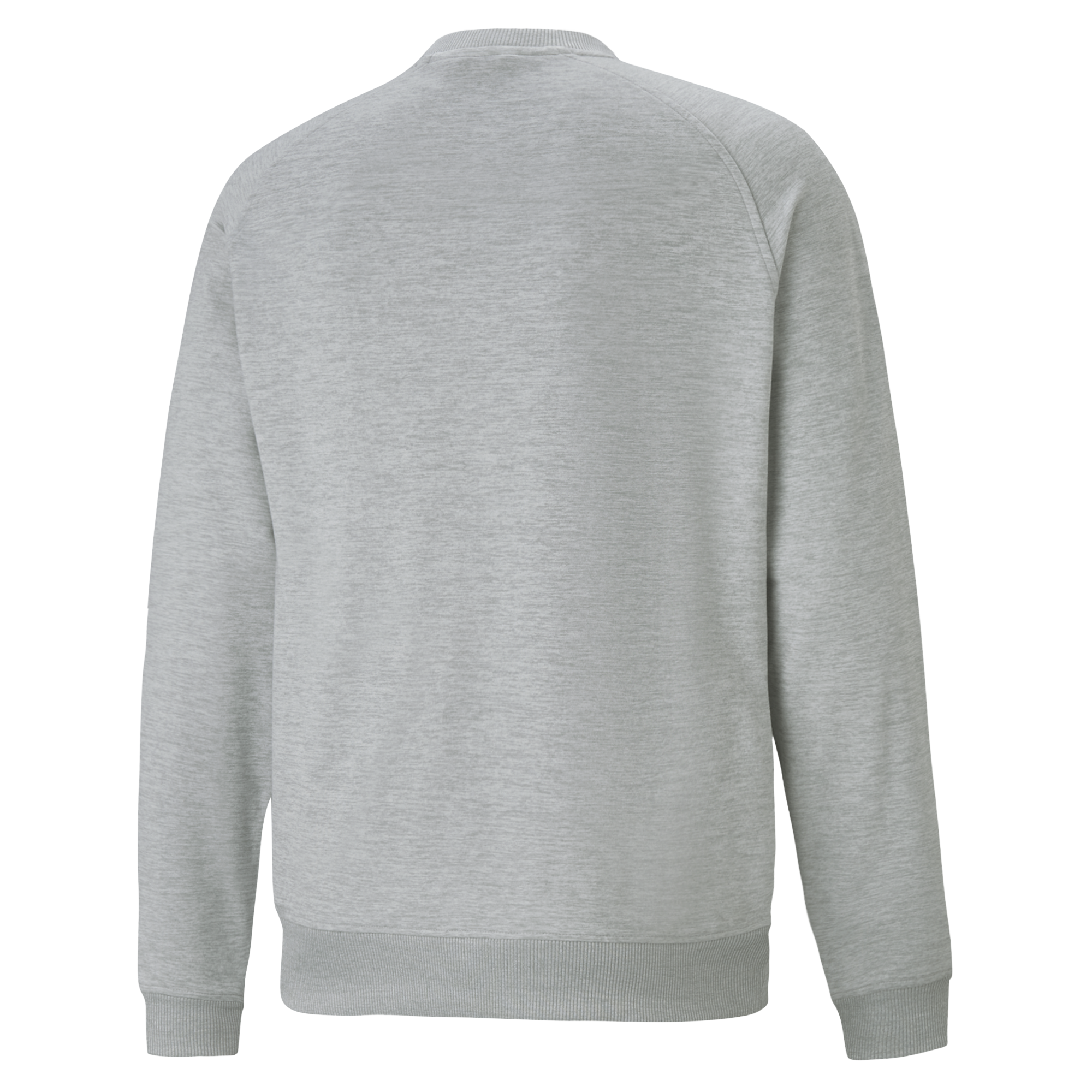 PUMA 530154-02 EGW CLOUDSPUN PM CREWNECK - PULOVER MOŠKI - SIVA BARVA - US M - slika 2