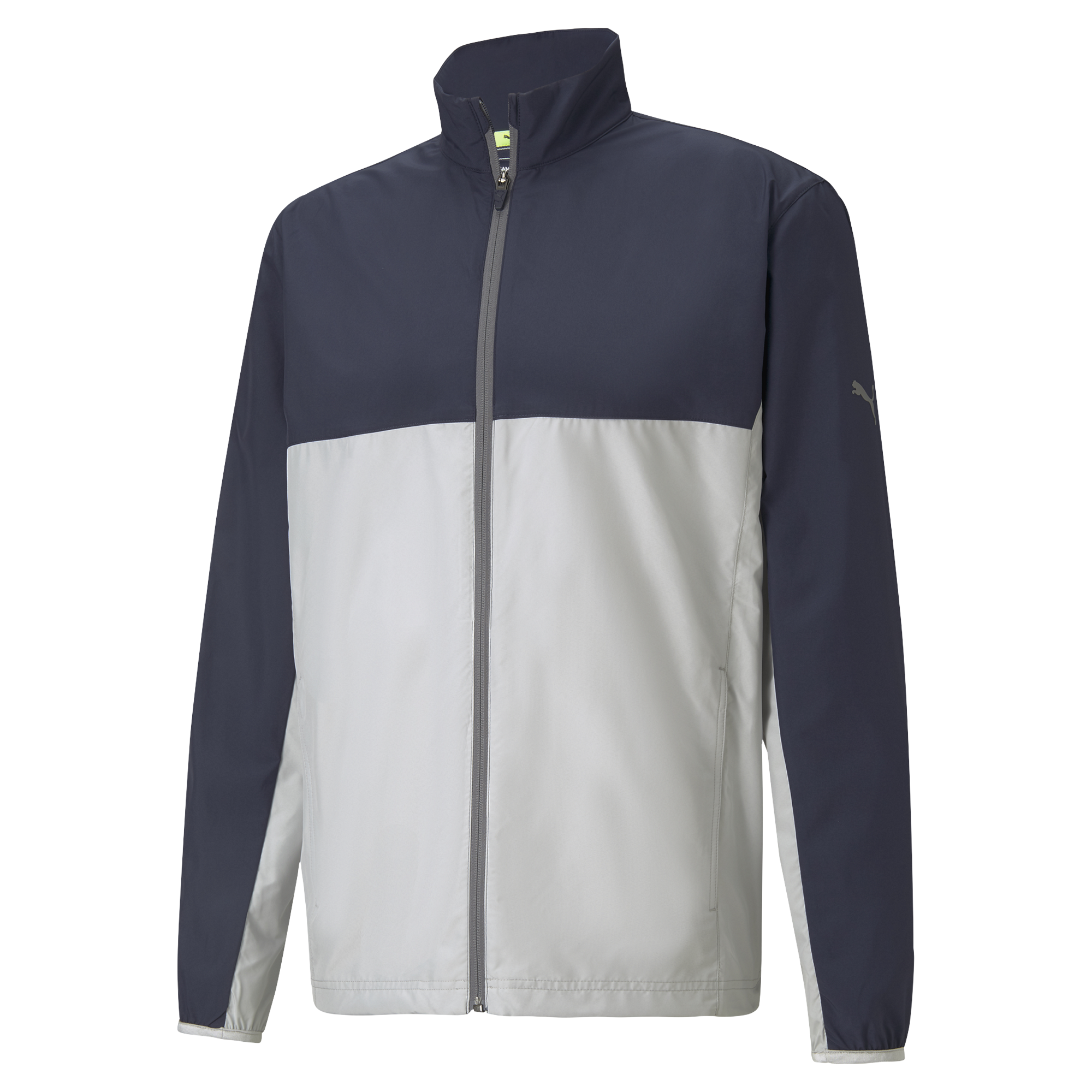 PUMA 530671-02 BOYS FIRST MILE WIND JACKET – JAKNA MOŠKA – MODRA BARVA – D/I 140