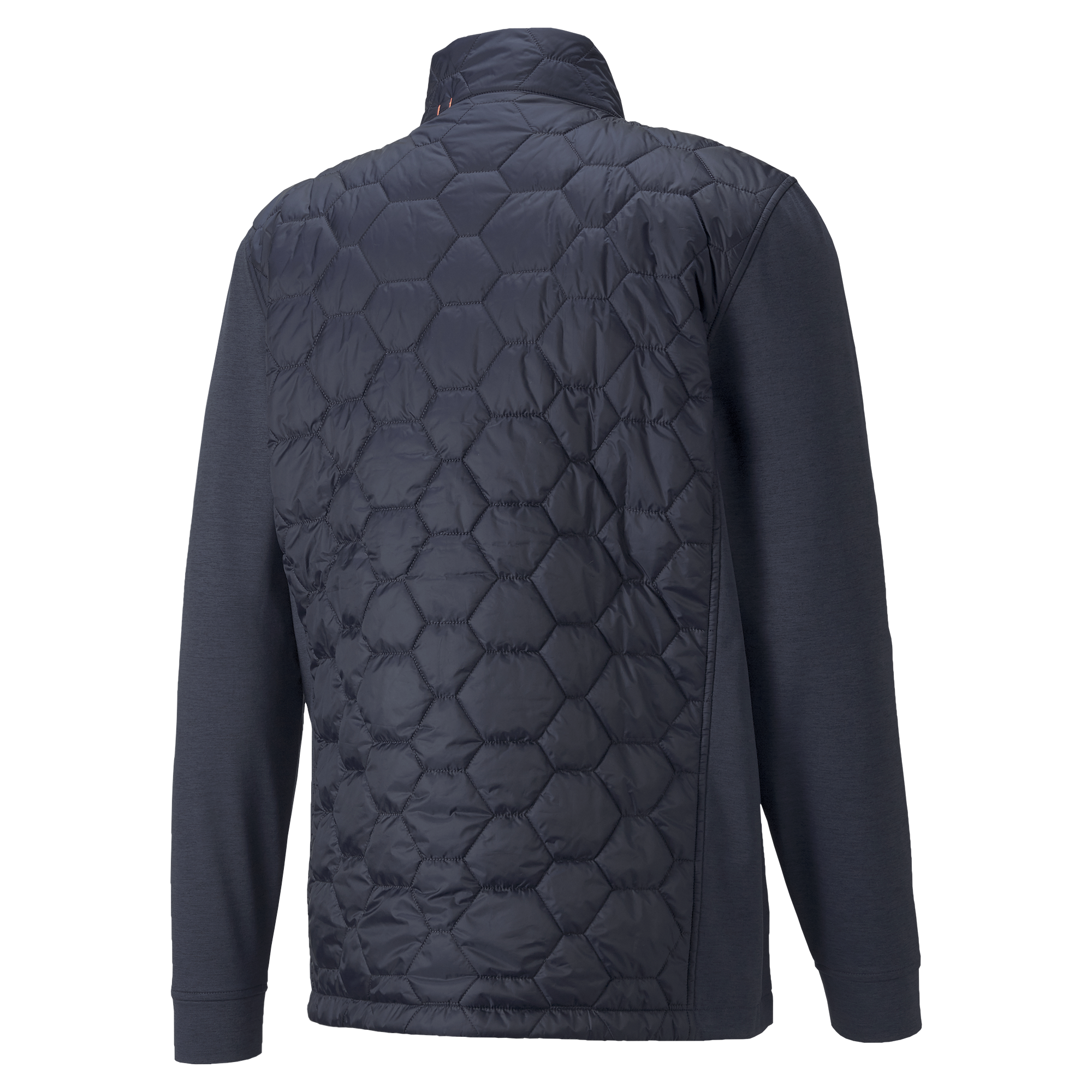 PUMA 531099-02 CLOUDSPUN WRMLBL JACKET - JAKNA PODLOŽENA MOŠKA - MODRA BARVA - US L - slika 2