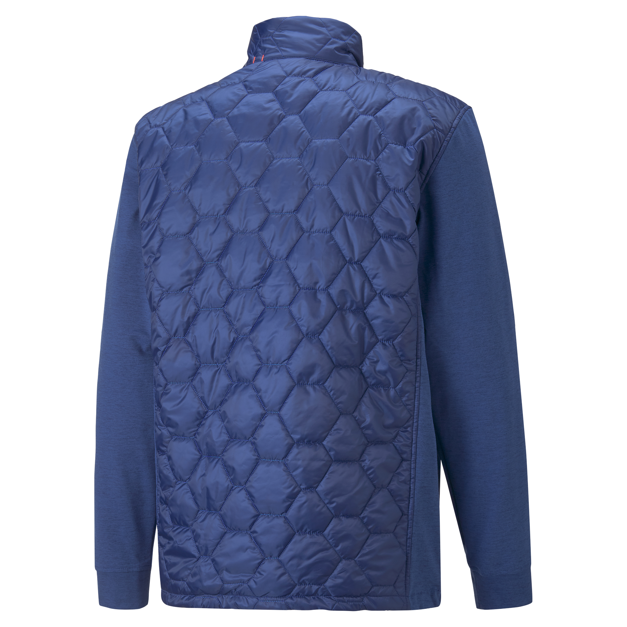 PUMA 531099-03 CLOUDSPUN WRMLBL JACKET - JAKNA PODLOŽENA MOŠKA - SVETLO MODRA BARVA - US L - slika 2