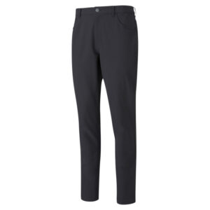 PUMA 531102-01 JACKPOT UTILITY PANT - DOLGE HLAČE MOŠKE - ČRNA BARVA - US 28/32