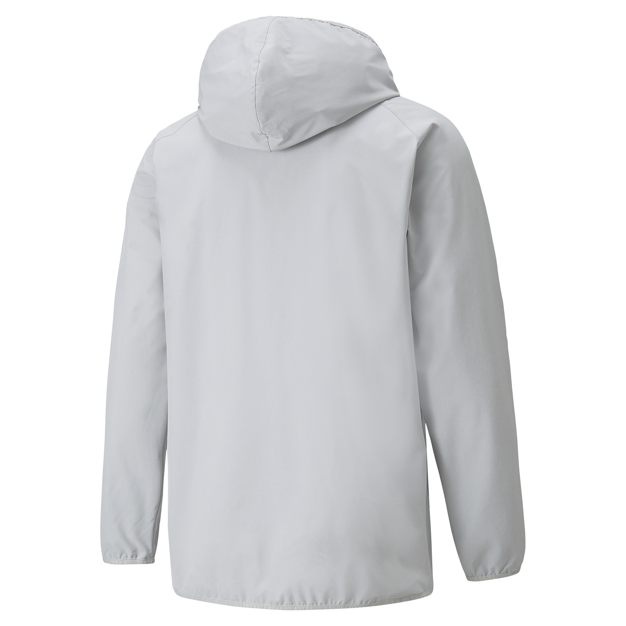 PUMA 531149-04 EGW HOODED JACKET - JAKNA MOŠKA - SIVA BARVA - US L - slika 2