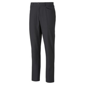 PUMA 531154-02 X PANT - DOLGE HLAČE MOŠKE - ČRNA BARVA - US 28/32