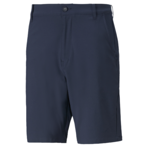 PUMA 532988-02 101 SOUTH SHORT - KRATKE HLAČE MOŠKE - MODRA BARVA - US 30