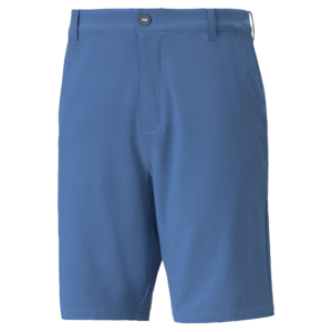 PUMA 532988-06 101 SOUTH SHORT - KRATKE HLAČE MOŠKE - SVETLO MODRA BARVA - US 30
