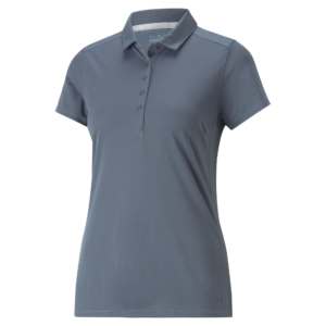 PUMA 532989-18 W GAMER POLO - POLO MAJICA ŽENSKA - SIVA BARVA - US M