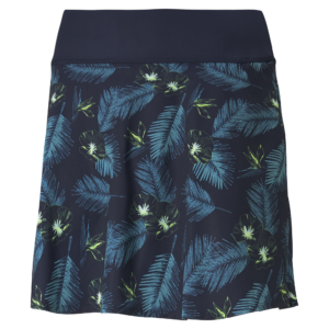 PUMA 533014-02 PWRSHAPE PARADISE SKIRT - KRILO - MODRA BARVA - US L