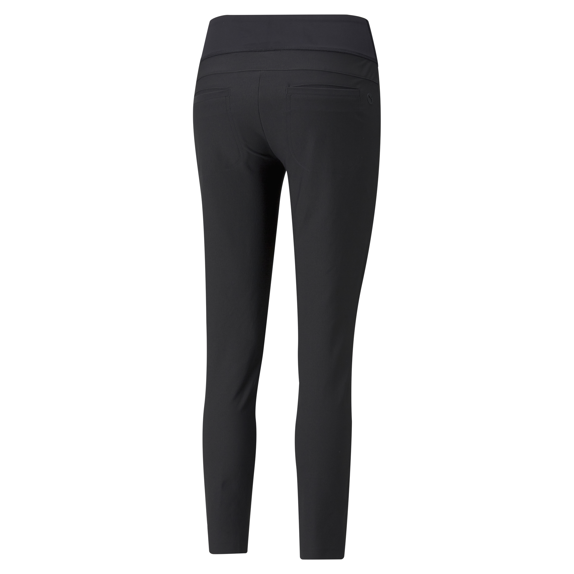 PUMA 533016-01 PWRSHAPE PANT - DOLGE HLAČE ŽENSKE - ČRNA BARVA - US S - slika 7