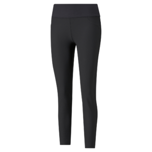 PUMA 533016-01 PWRSHAPE PANT - DOLGE HLAČE ŽENSKE - ČRNA BARVA - US L