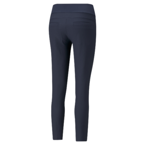 PUMA 533016-03 PWRSHAPE PANT - DOLGE HLAČE ŽENSKE - MODRA BARVA - US M