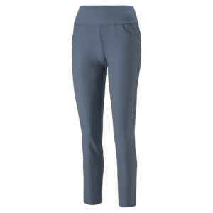 PUMA 533016-04 PWRSHAPE PANT - DOLGE HLAČE ŽENSKE - SIVA BARVA - US L